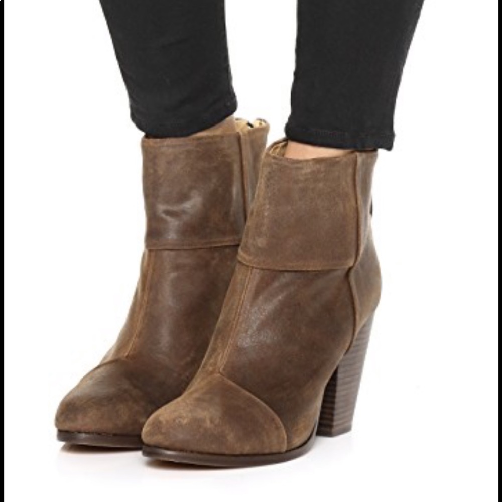 Rag & Bone Classic Newbury Boot 6